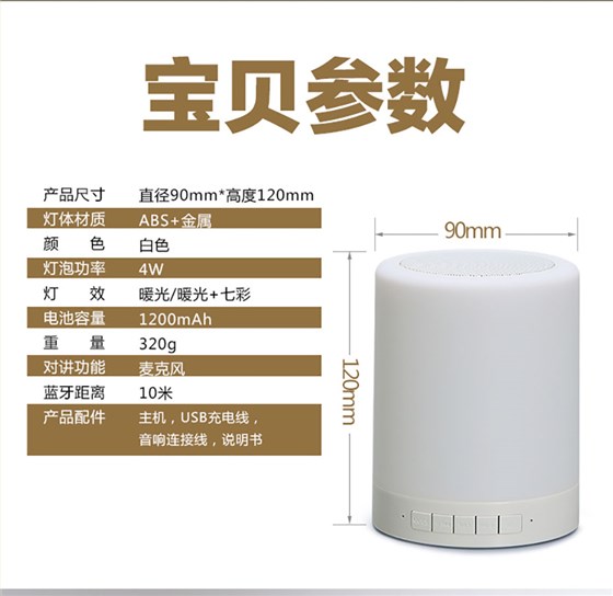 中禮集-音箱禮品