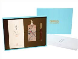 有文化有內涵的商務套裝禮品推薦。