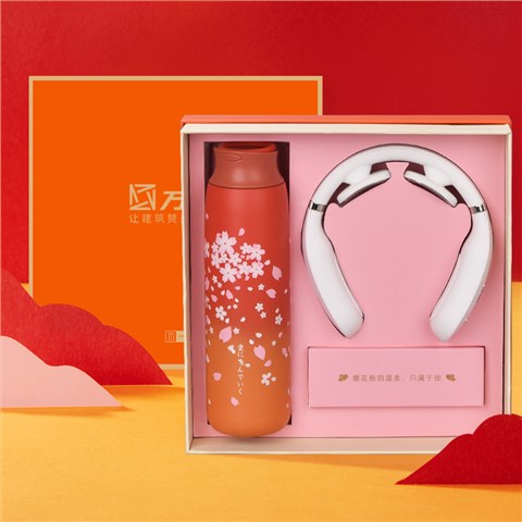 櫻花杯頸椎儀套裝