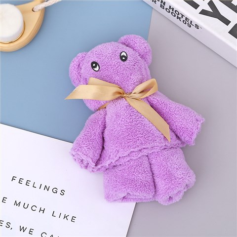 小熊毛巾卷|促銷禮品推薦