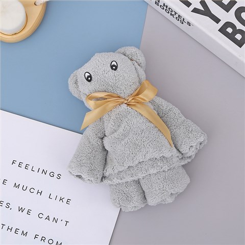 小熊毛巾卷|促銷禮品推薦