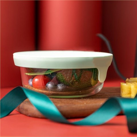 玻璃便當(dāng)盒|員工福利禮品