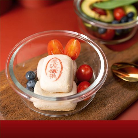 玻璃便當(dāng)盒|員工福利禮品