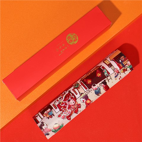 【春風(fēng)得意】2025吉祥燈籠創(chuàng)意禮盒 | 新年員工福利