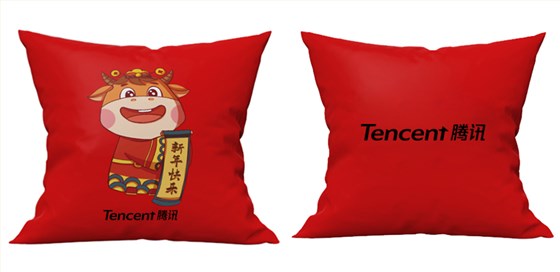 中禮集-騰訊公司小禮品