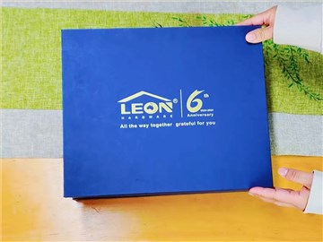 汽車(chē)行業(yè)禮品定制：藍(lán)色禮盒與科技感的完美融合