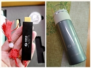 電建公司的周年慶禮品怎么選？這套定制禮盒滿是行業(yè)溫度???