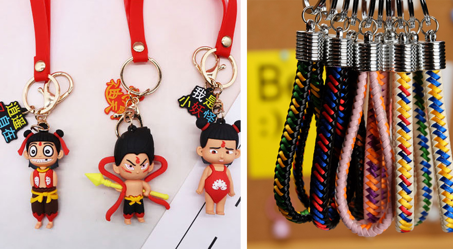 展會(huì)促銷禮品——手機(jī)掛件