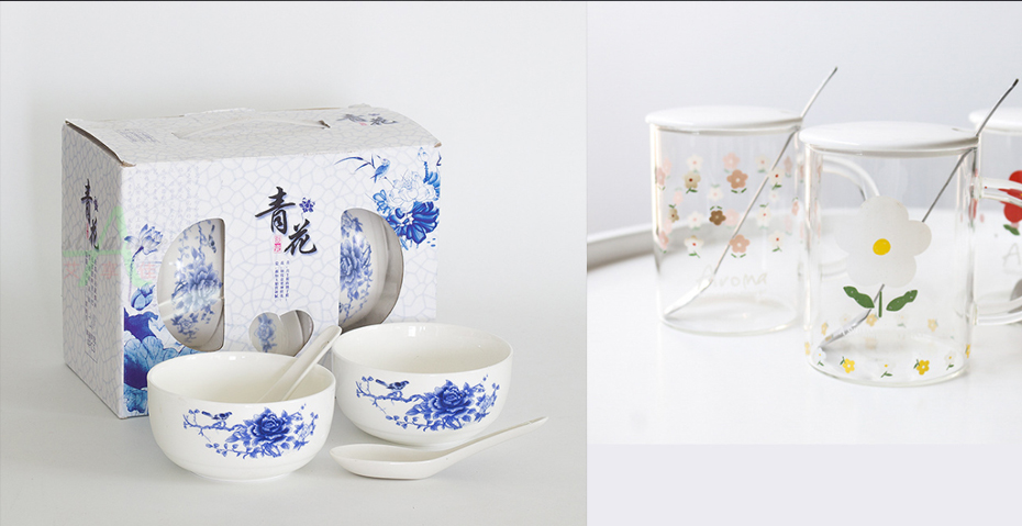 積分禮品——餐具套裝