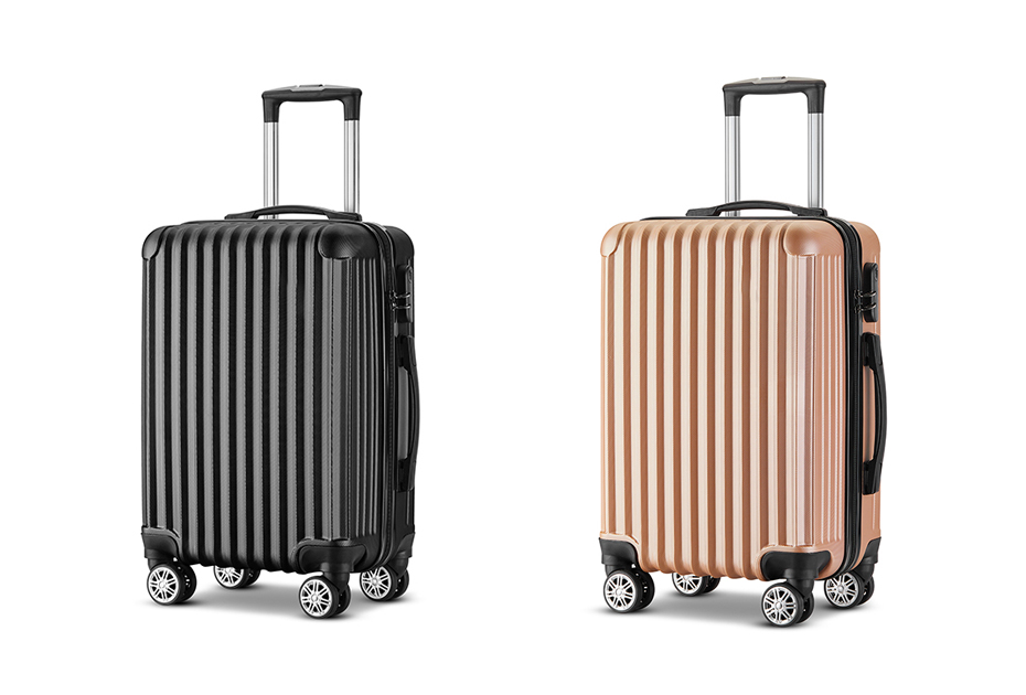 積分況換禮品——行李箱