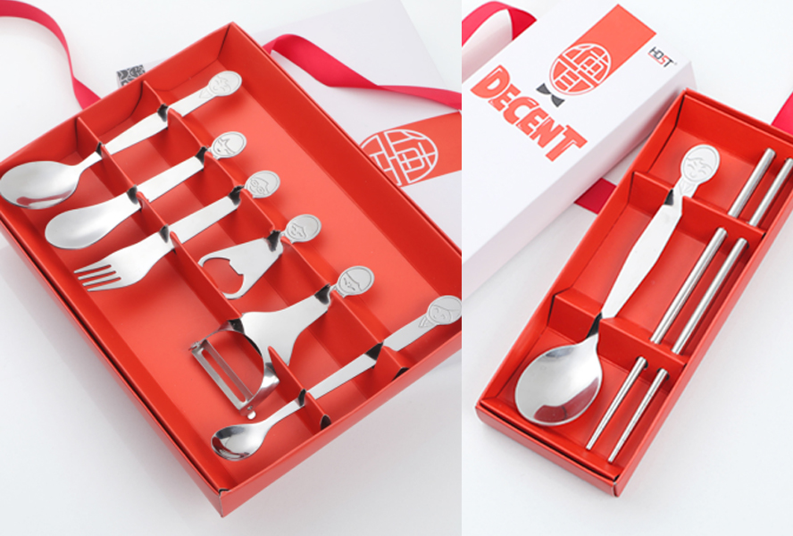 積分禮品-餐具套裝