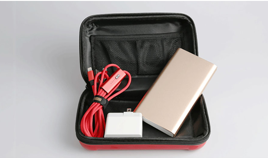 年終禮品-數(shù)碼差旅套裝2