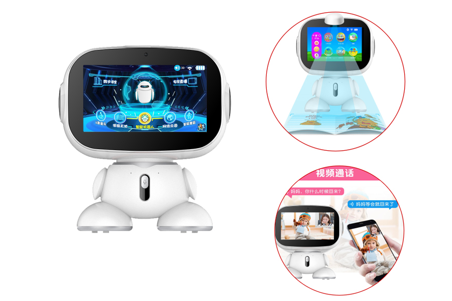 年終禮品——智能早教學(xué)習(xí)機(jī)