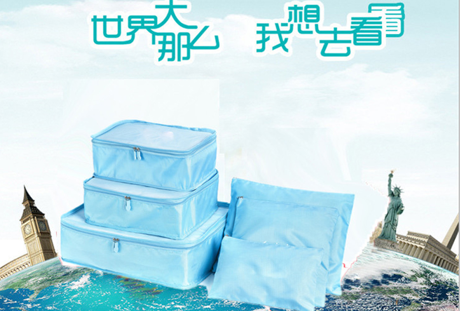 周年慶促銷禮品——行李收納袋 周年慶促銷禮品——行李收納袋