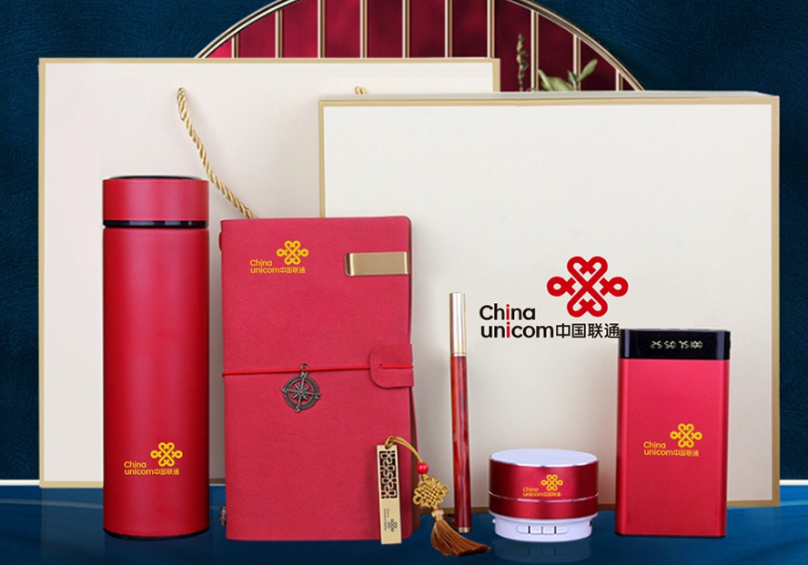 年會送客戶禮品——商務套裝