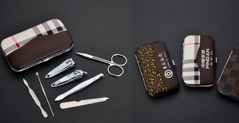 廣告禮品——美甲套裝