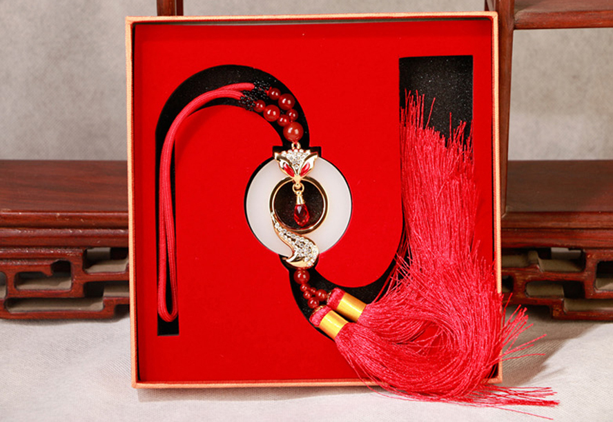 中禮集-外事紀(jì)念禮品-車(chē)掛