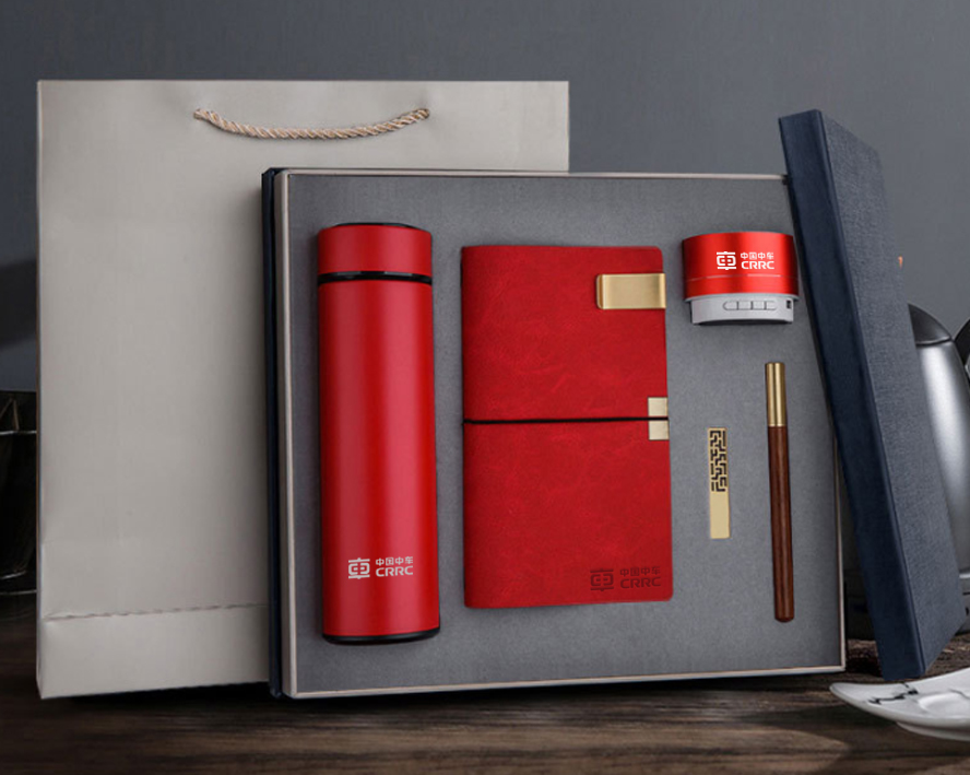 中禮集-商務(wù)禮品定制 案例