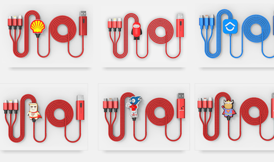 中禮集-店鋪周年慶促銷禮品