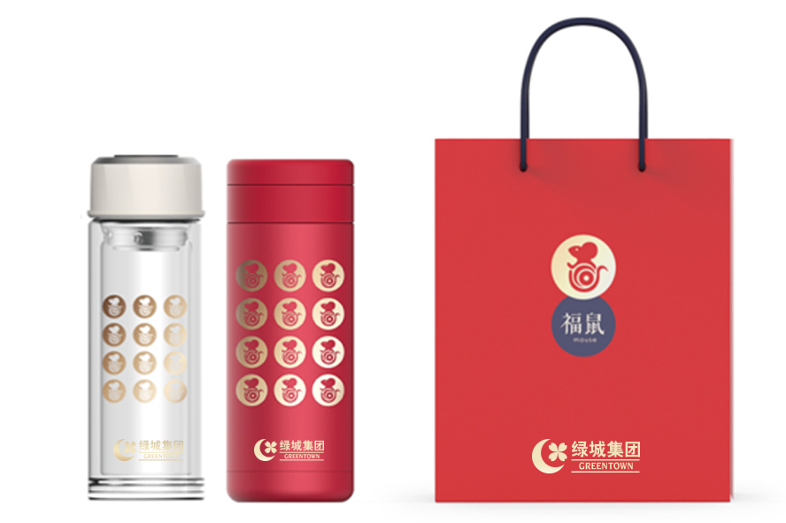 中禮集-綠城地產伴手禮