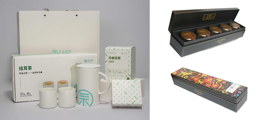 中禮集-端午節(jié)禮品方案