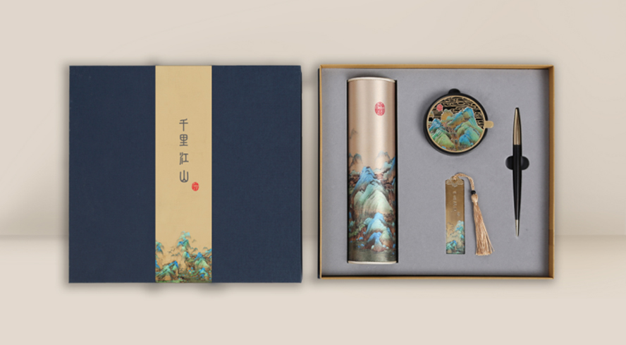 中禮集-高位商務(wù)伴手禮