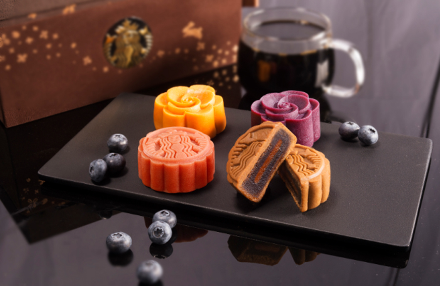 中禮集-中秋節(jié)送月餅