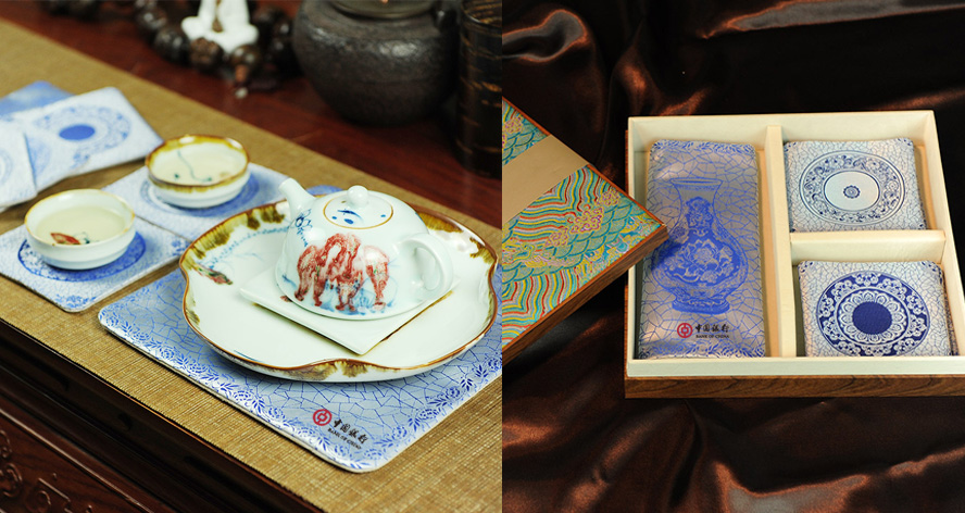 中禮集-銀行活動伴手禮