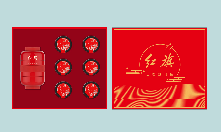 中禮集-中秋節(jié)單位福利禮品