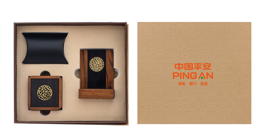 中禮集-高檔商務(wù)伴手禮定制