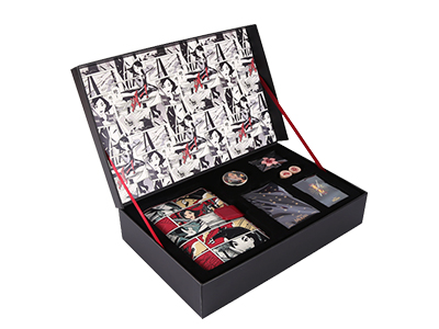 來自一家創(chuàng)意禮品定制公司的經(jīng)典之作。