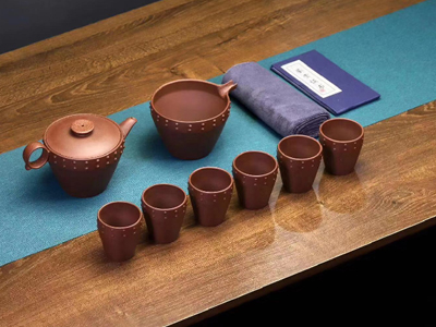 了解中國(guó)茶文化，從這些茶具禮品套裝開始。