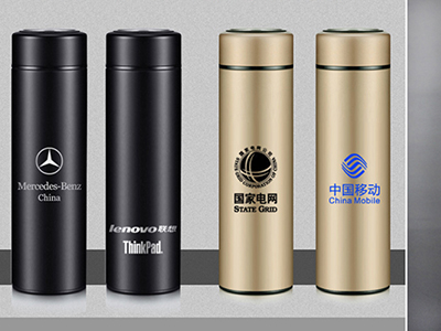 大型企業(yè)商務(wù)會議禮品杯子定制。