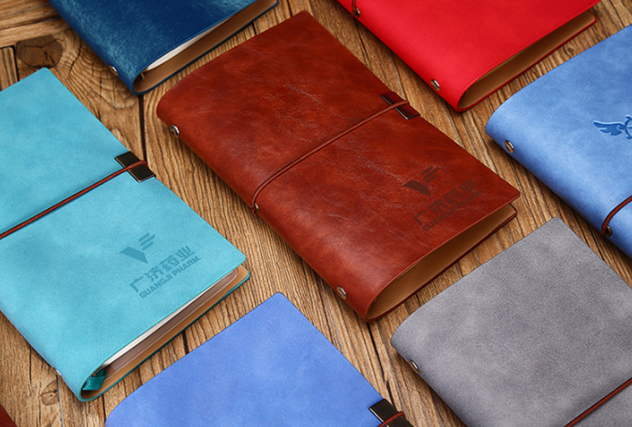 中禮集-記事本定制