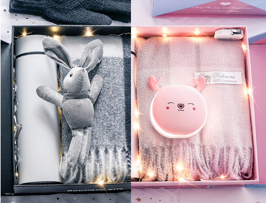 中禮集-創(chuàng)意暖冬禮品