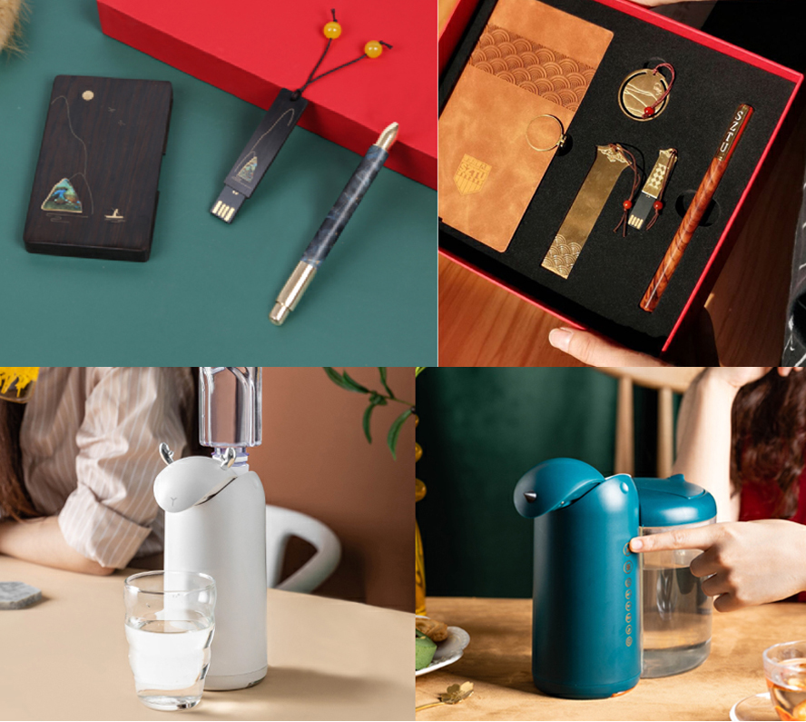 中禮集-禮品公司怎么選