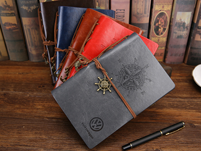 如何定制一款高性價比的記事本禮品