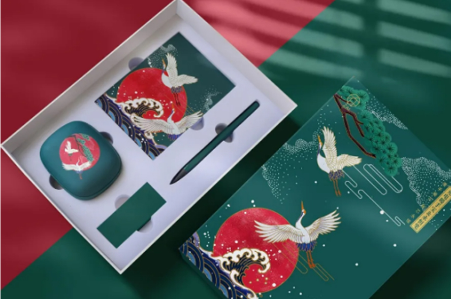 中禮集-國潮禮品定制