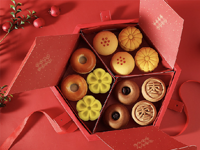 送朋友，送家人，送客戶今年的年貨禮品已配齊。