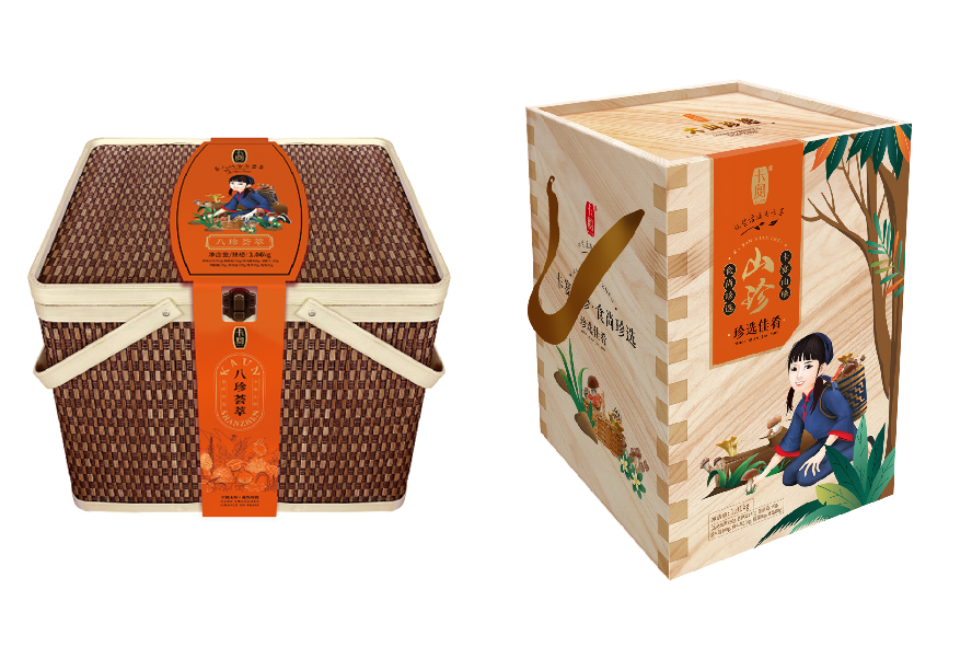 中冖集-年貨禮品清單