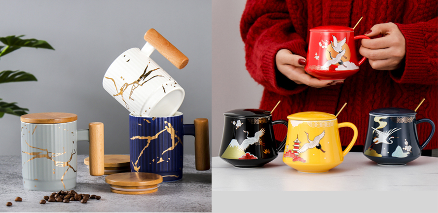 中禮集-禮物杯定制