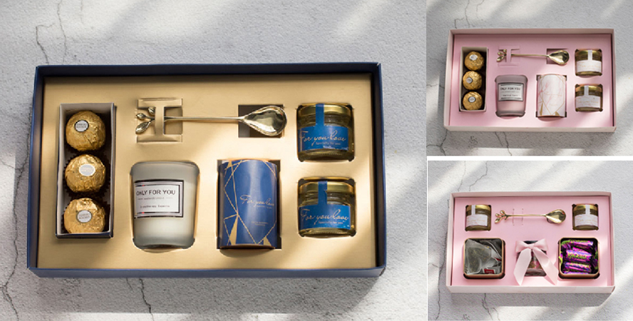 中禮集-38婦女節(jié)員工福利