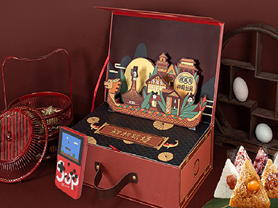 每年的端午節(jié)我都不送粽子了，因?yàn)檫@個(gè)員工更喜歡。