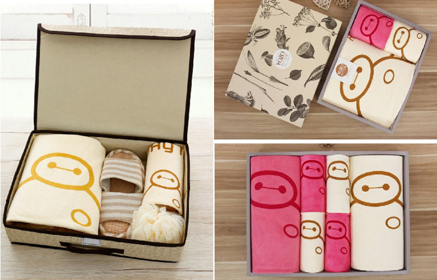 中禮集-員工實用生活禮品