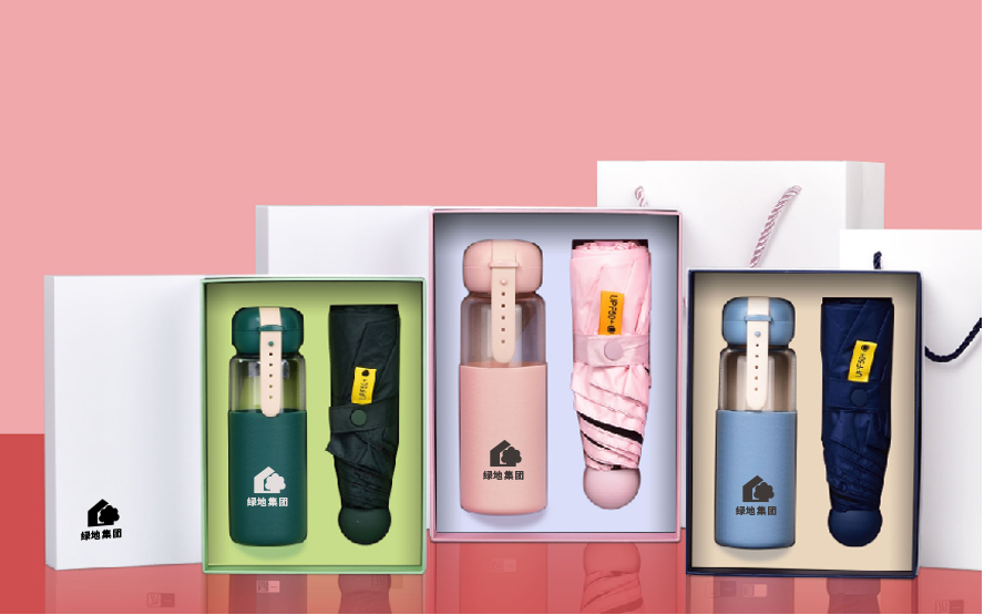 中禮集-地產(chǎn)創(chuàng)意伴手禮