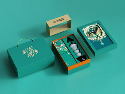 一不樣的粽子禮盒，給你的端午節(jié)送禮出新招。