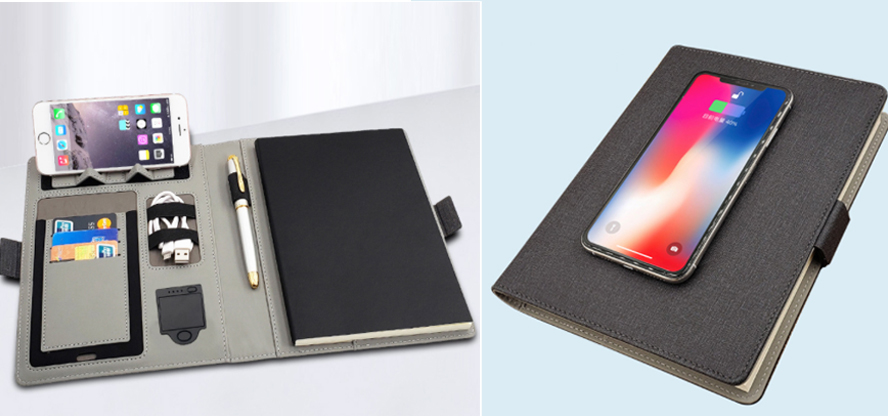 中禮集-充電寶記事本禮品