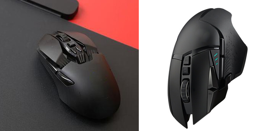 中禮集-無(wú)線充鼠標(biāo)