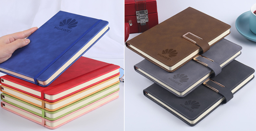 中禮集-文具禮品記事本