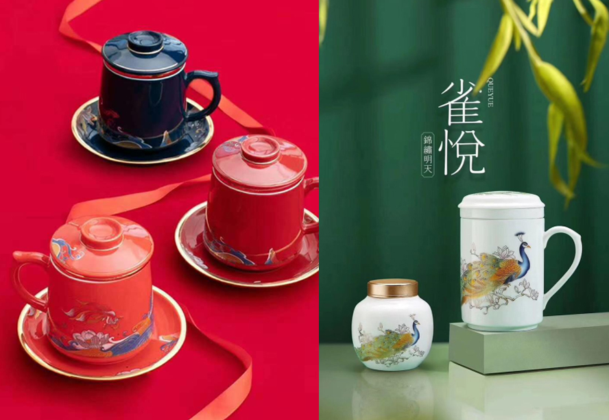 中禮集-中秋節(jié)客戶禮品